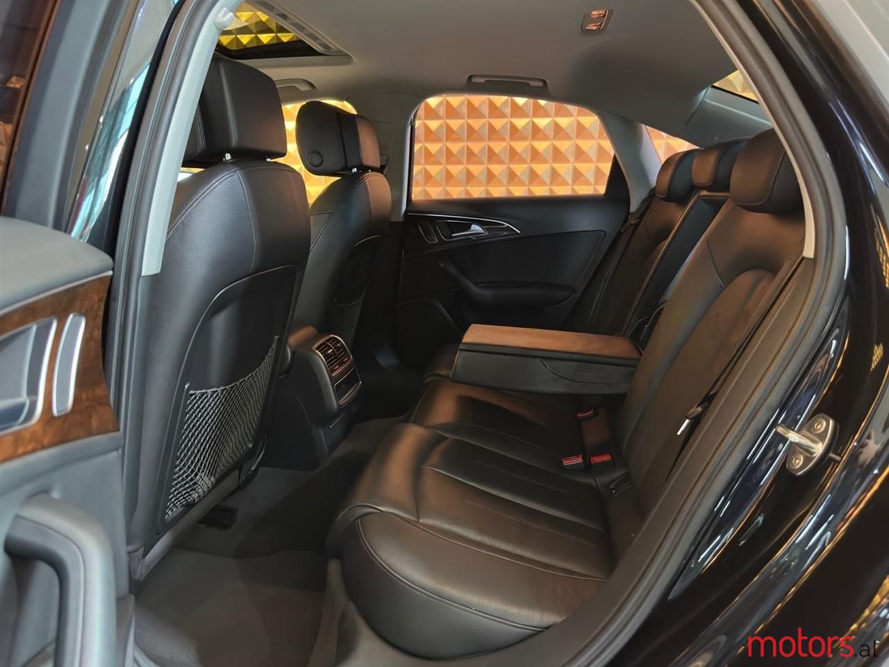 2014' Audi A6 photo #5