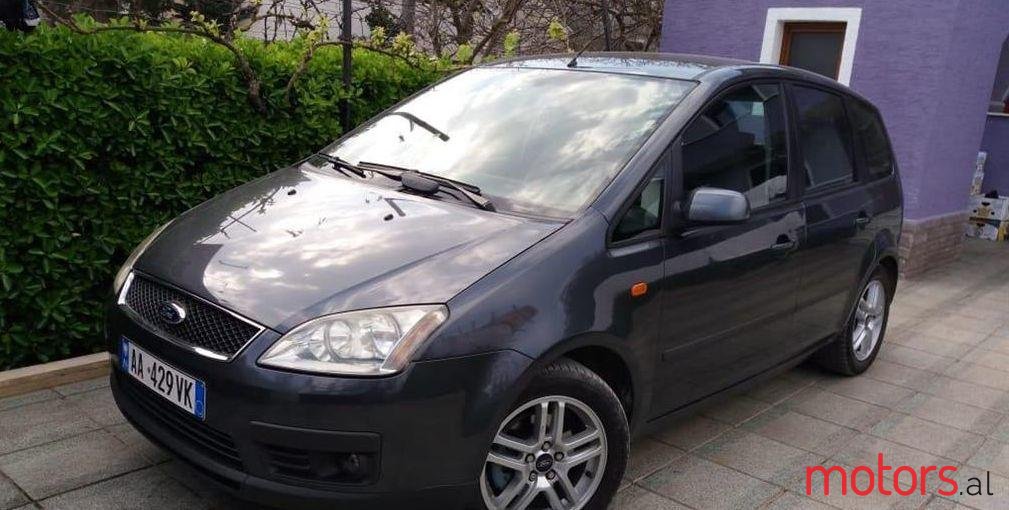 2005' Ford C-MAX photo #1