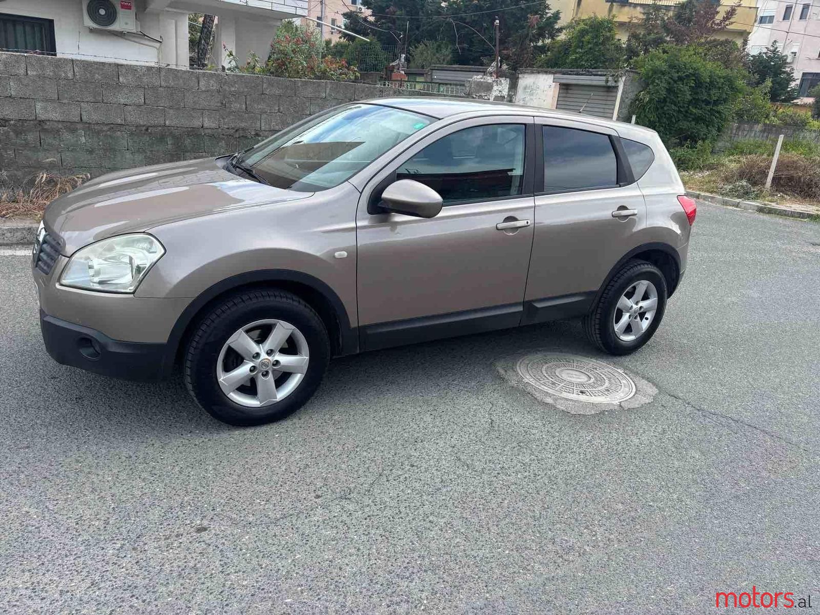 2009' Nissan Qashqai photo #1