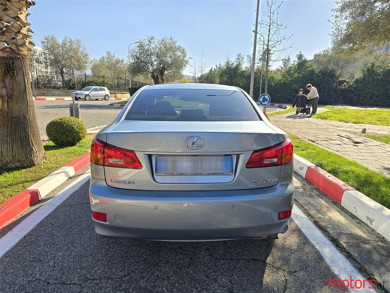 2007' Lexus Is 220 photo #5