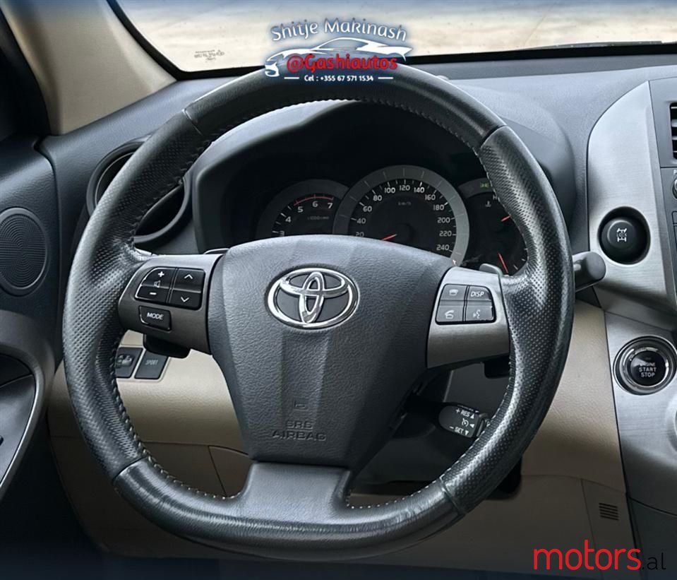 2010' Toyota RAV4 photo #4