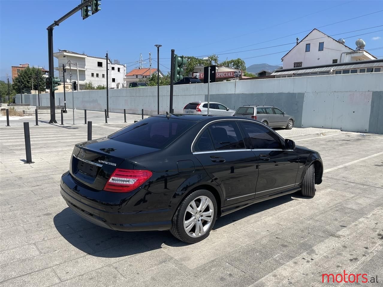 2009' Mercedes-Benz C 200 photo #5