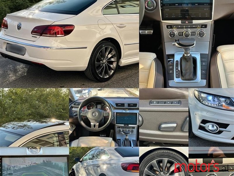 2012' Volkswagen Passat photo #6