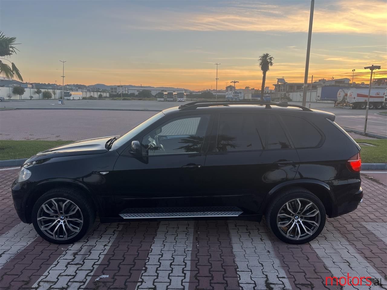 2007' BMW X5 photo #5