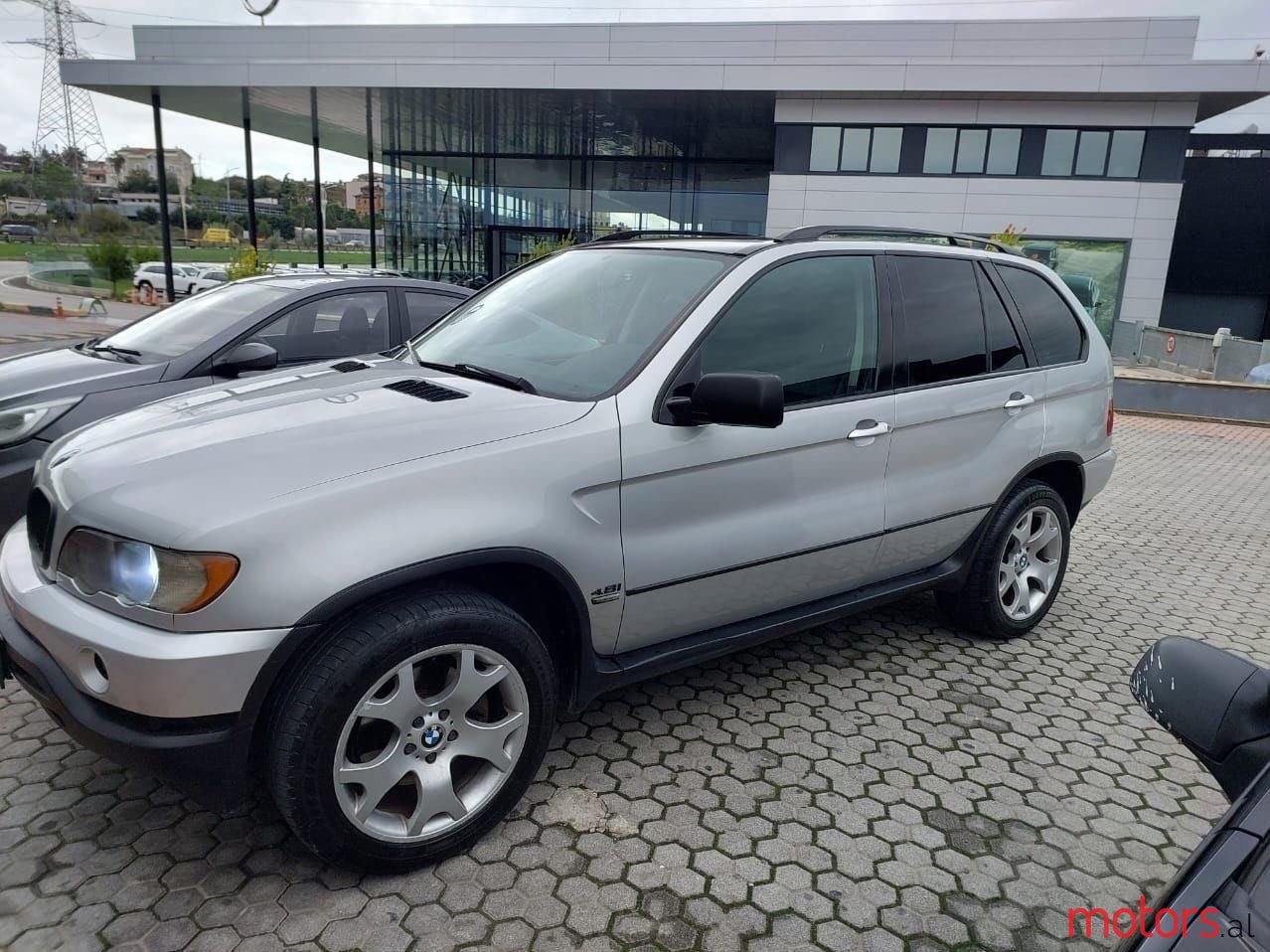 2002' BMW X5 photo #5