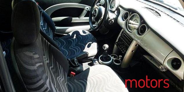 2004' MINI Cooper photo #1