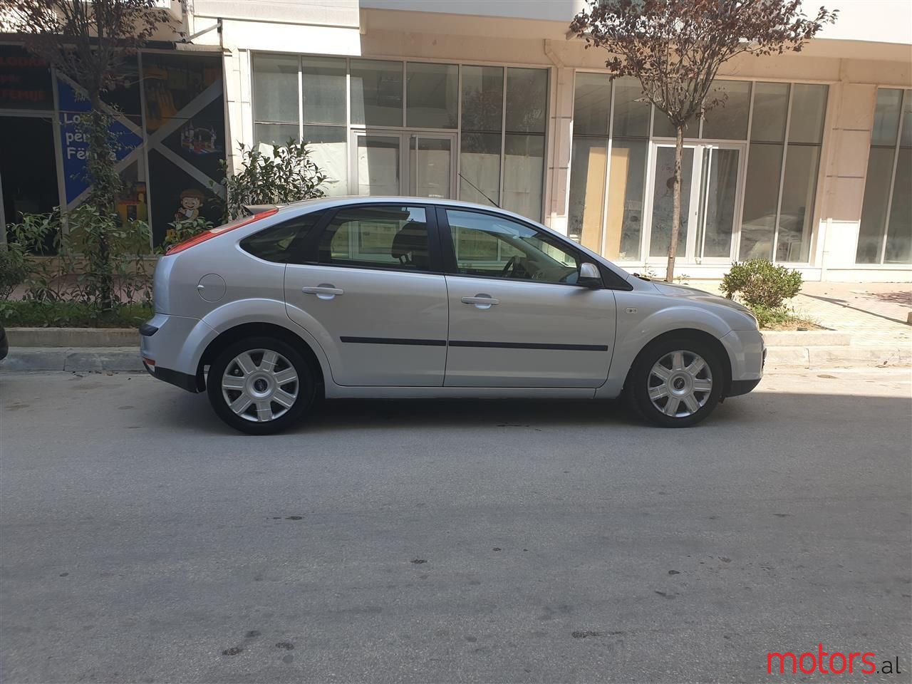 2007' Ford Focus photo #6