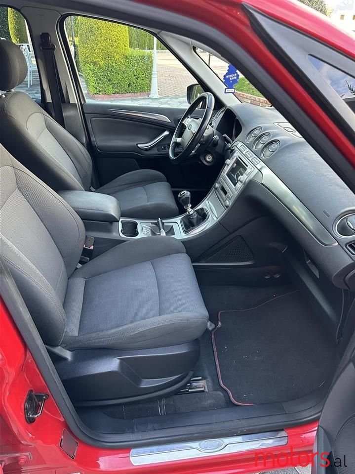 2007' Ford S-Max photo #3