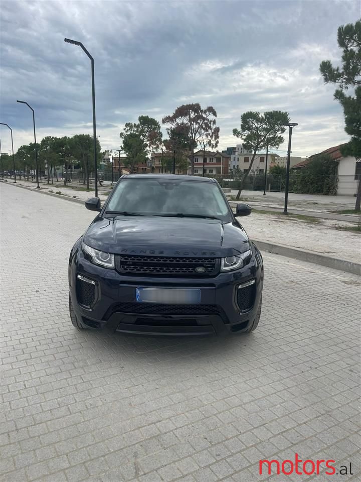 2018' Land Rover Range Rover photo #6