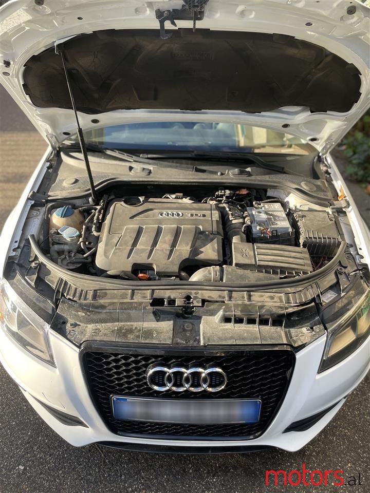 2011' Audi A3 photo #4