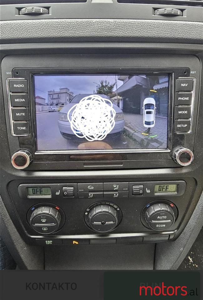 2008' Skoda Octavia photo #5