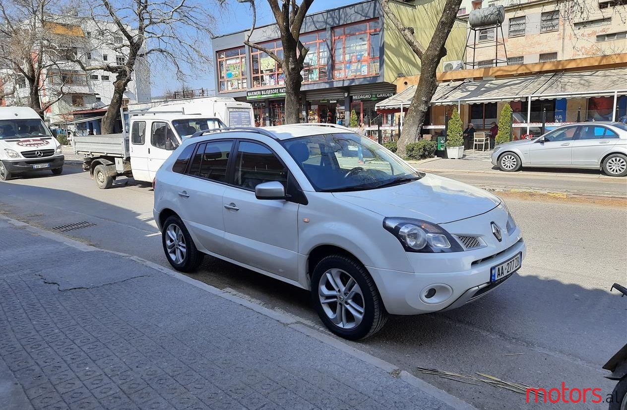2011' Renault Koleos photo #1