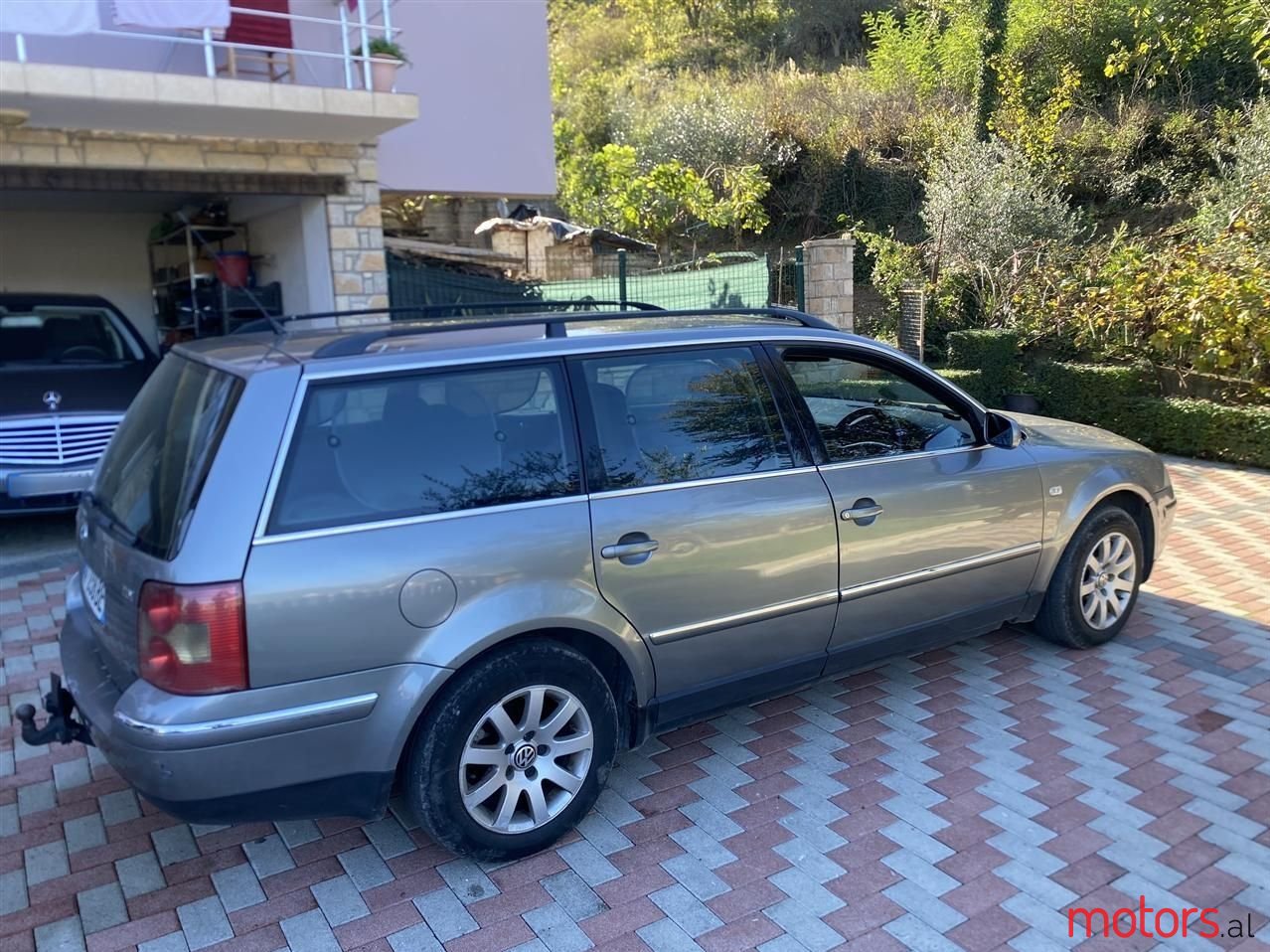 2003' Volkswagen Passat photo #3