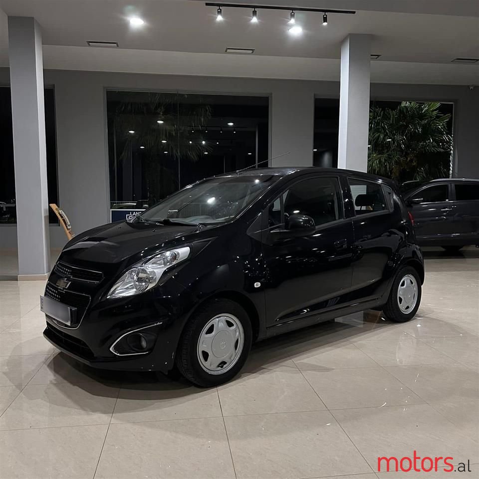 2013' Chevrolet Spark photo #1