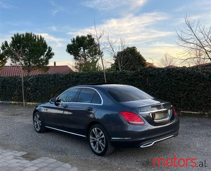 2014' Mercedes-Benz C 220 photo #3