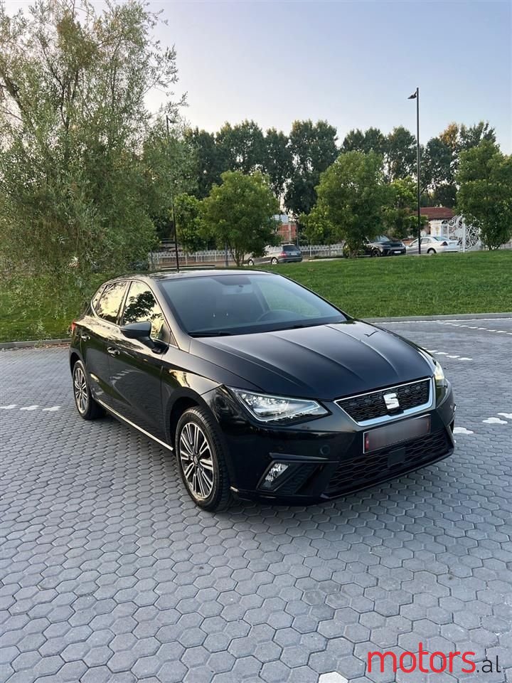 2018' SEAT Ibiza photo #1