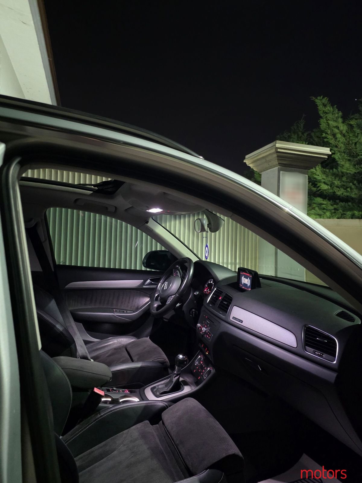 2015' Audi Q3 photo #4