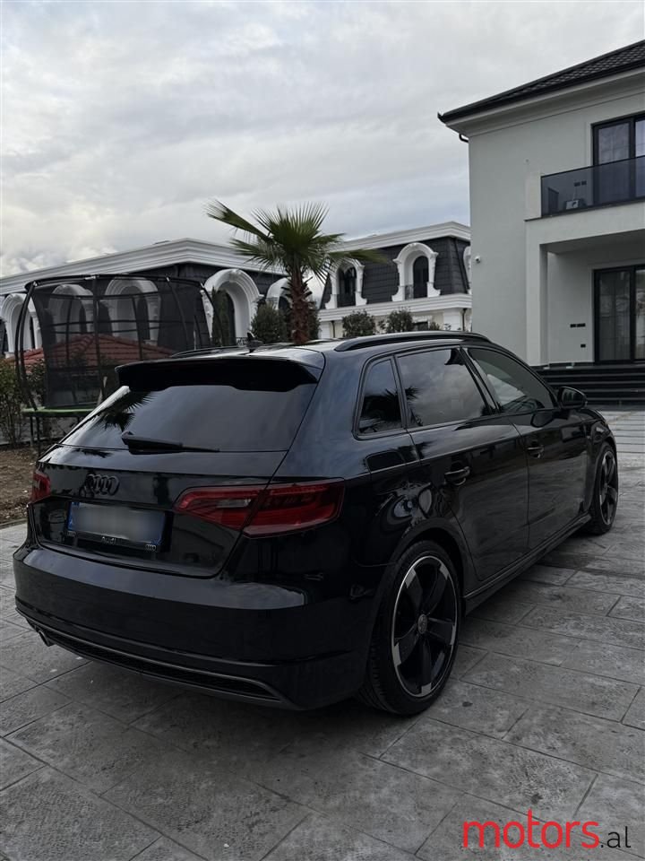 2014' Audi A3 photo #1