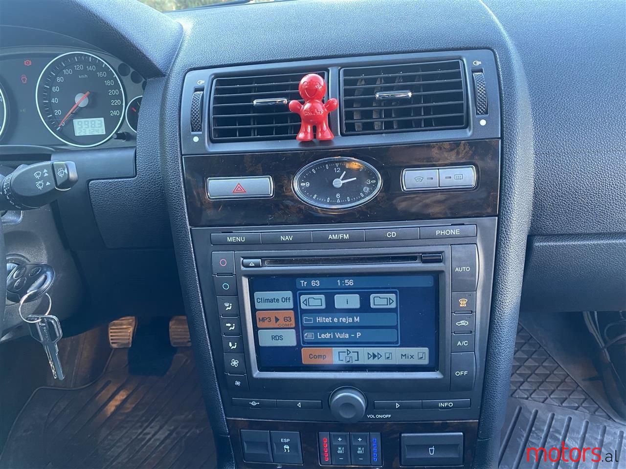 2006' Ford Mondeo photo #2