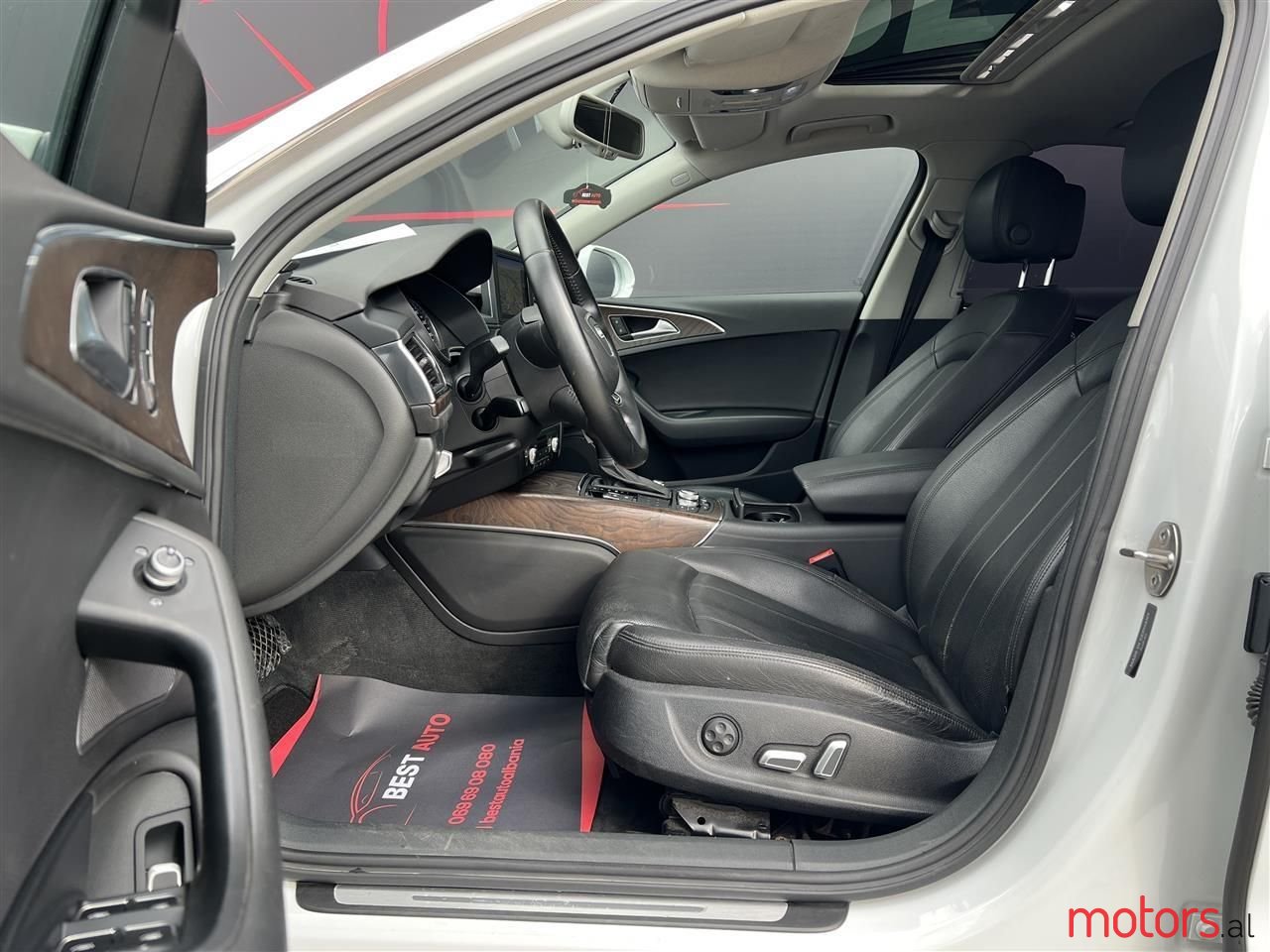 2015' Audi A6 photo #5