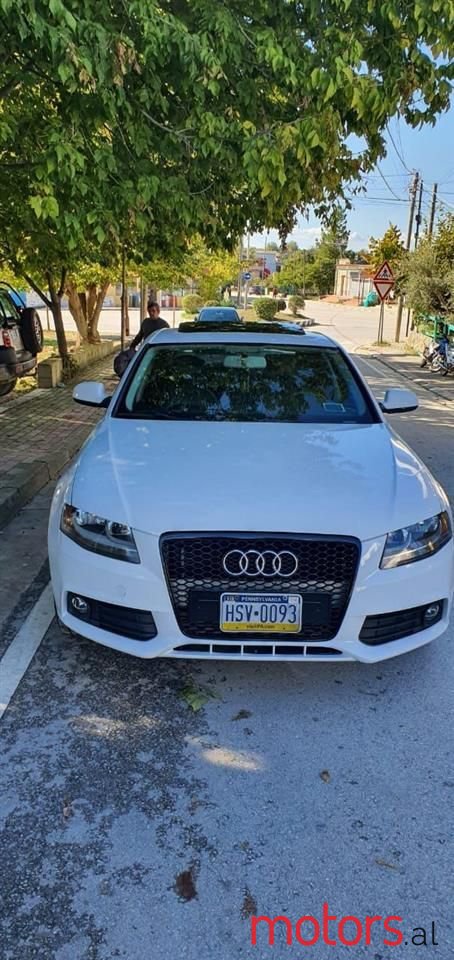 2010' Audi A4 photo #3