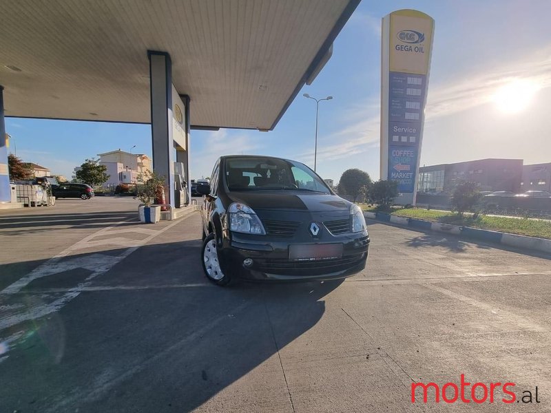 2006' Renault Modus photo #1