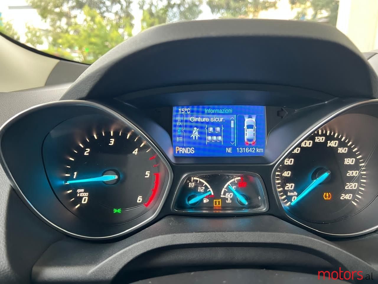 2015' Ford Kuga photo #6