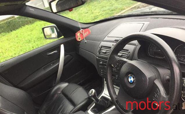 2005' BMW X3 photo #2
