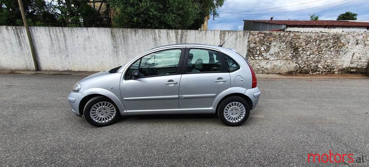 2005' Citroen C3 photo #1