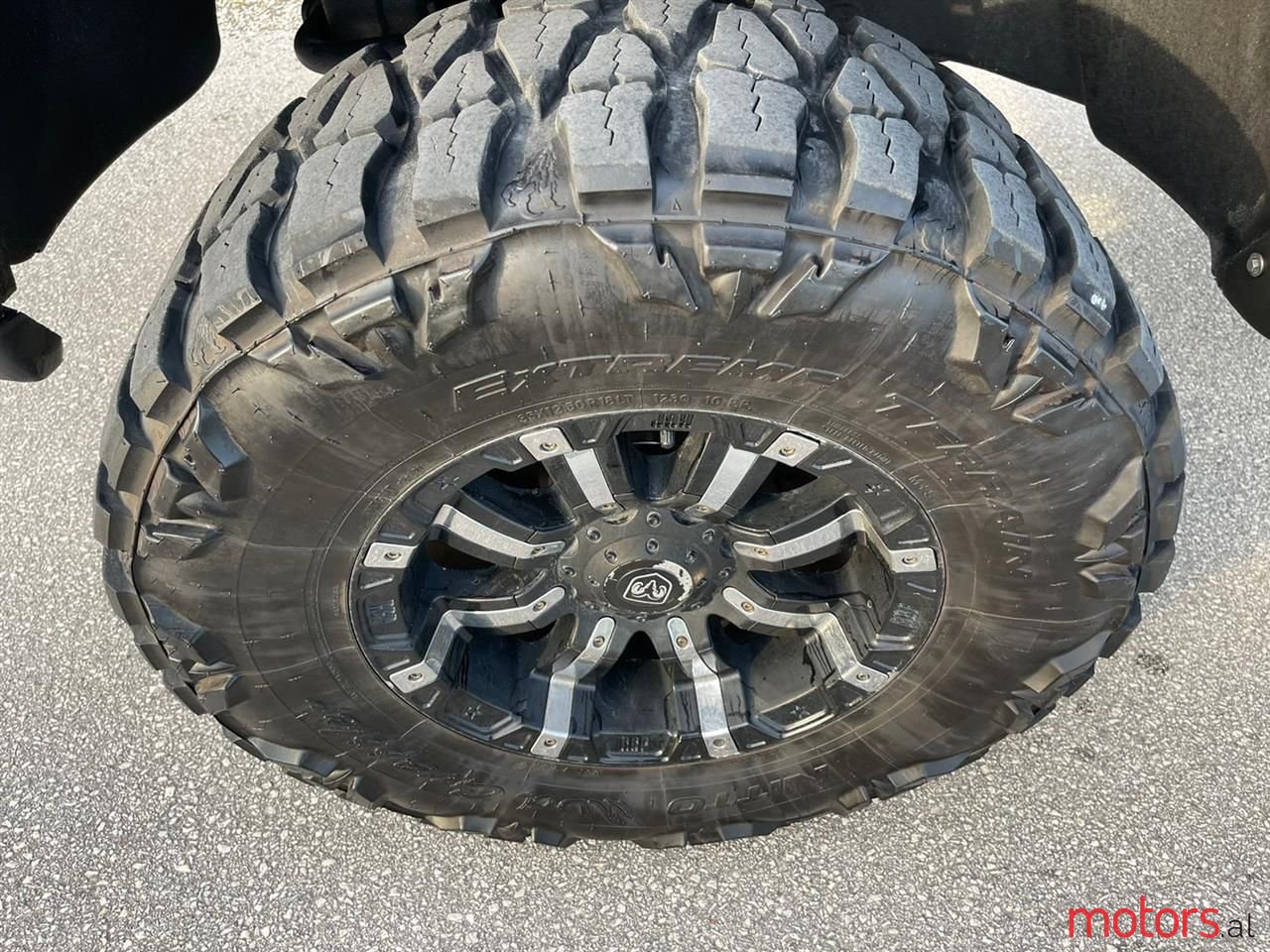 2008' Dodge Ram photo #3