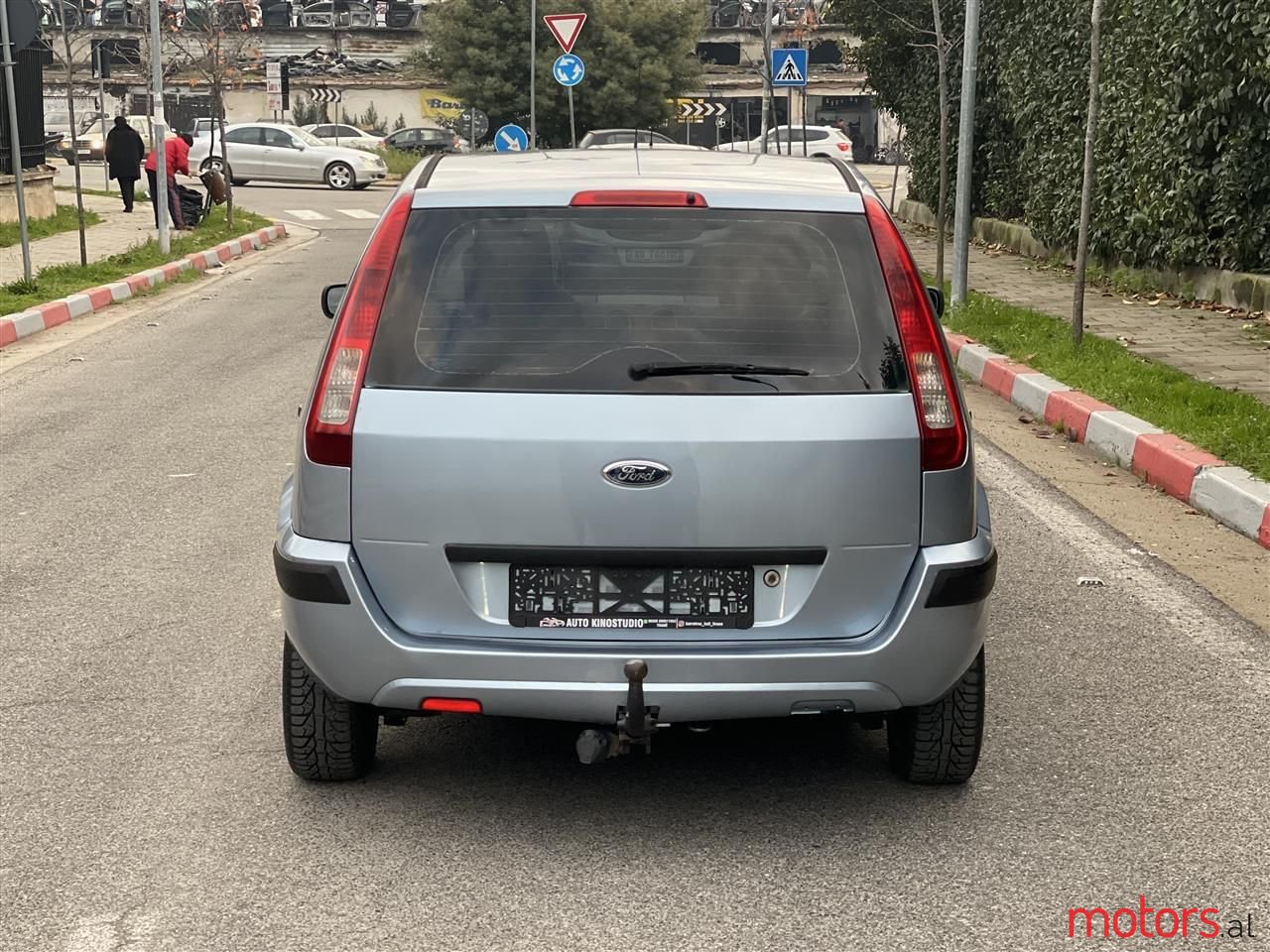 2006' Ford Fusion photo #3