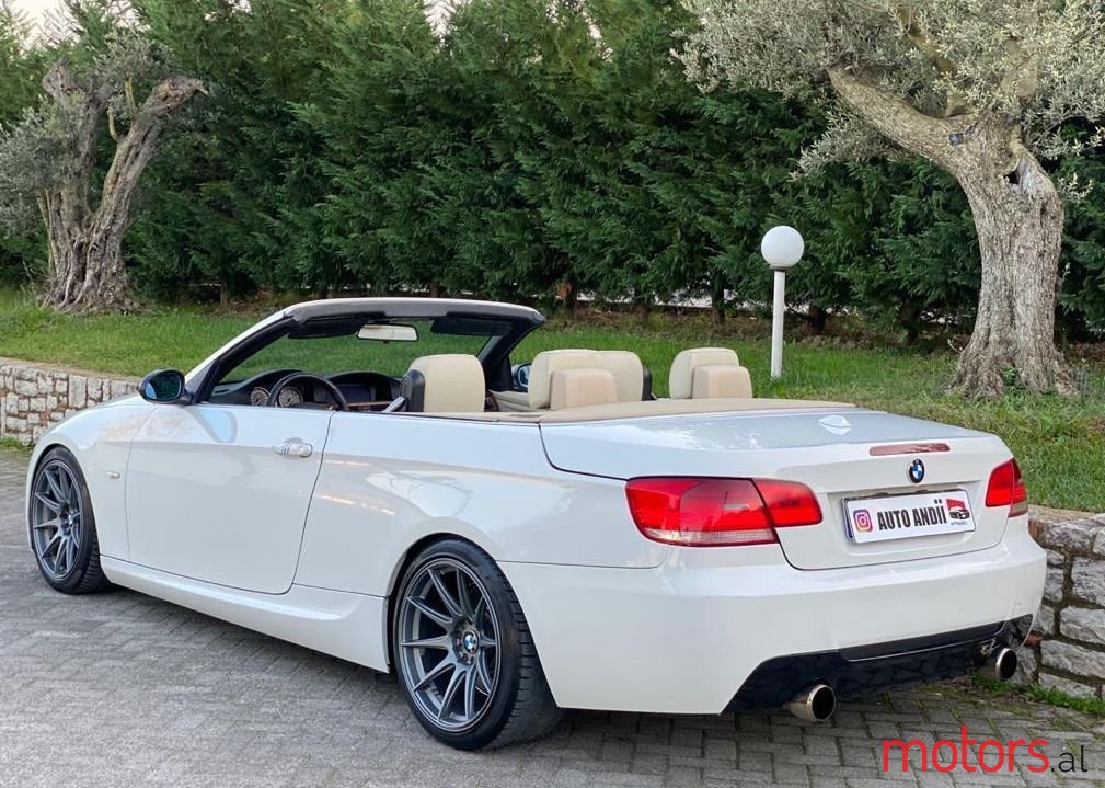 2009' BMW 335 photo #1