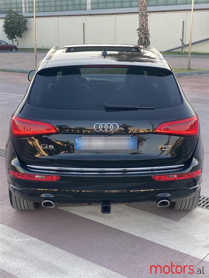2015' Audi Q5 photo #2