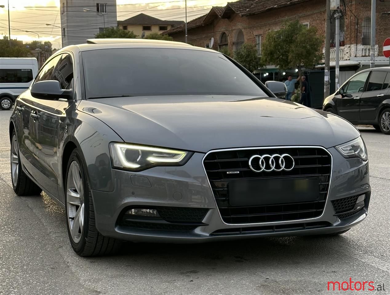 2014' Audi A5 photo #3