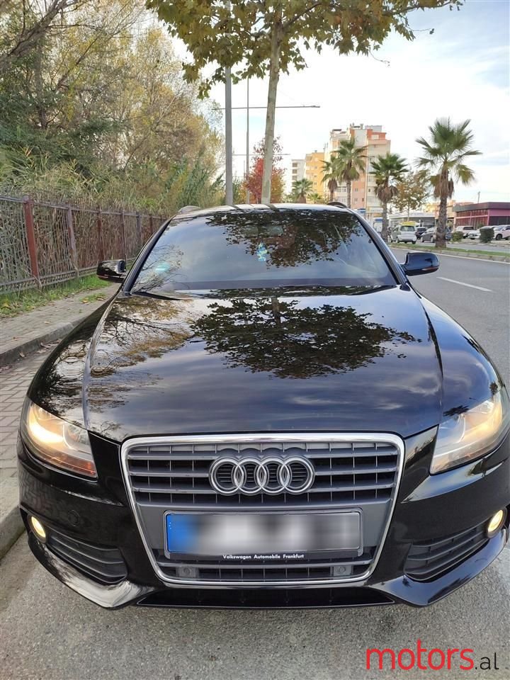 2010' Audi A4 photo #4