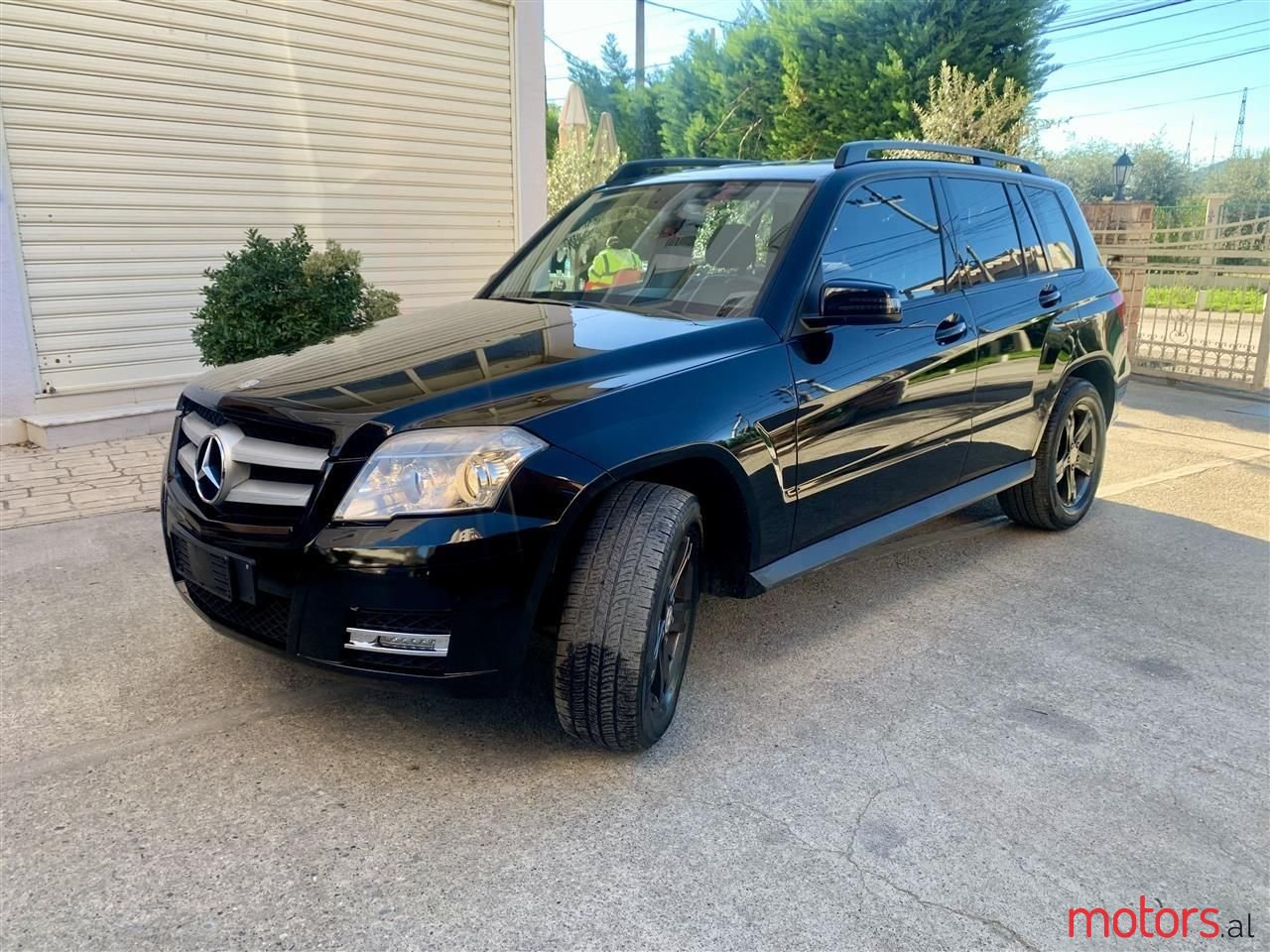 2010' Mercedes-Benz GLK 220 photo #3