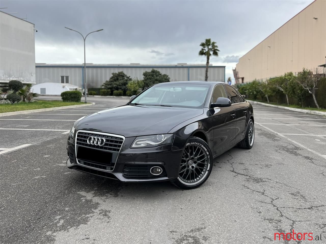 2009' Audi A4 photo #1