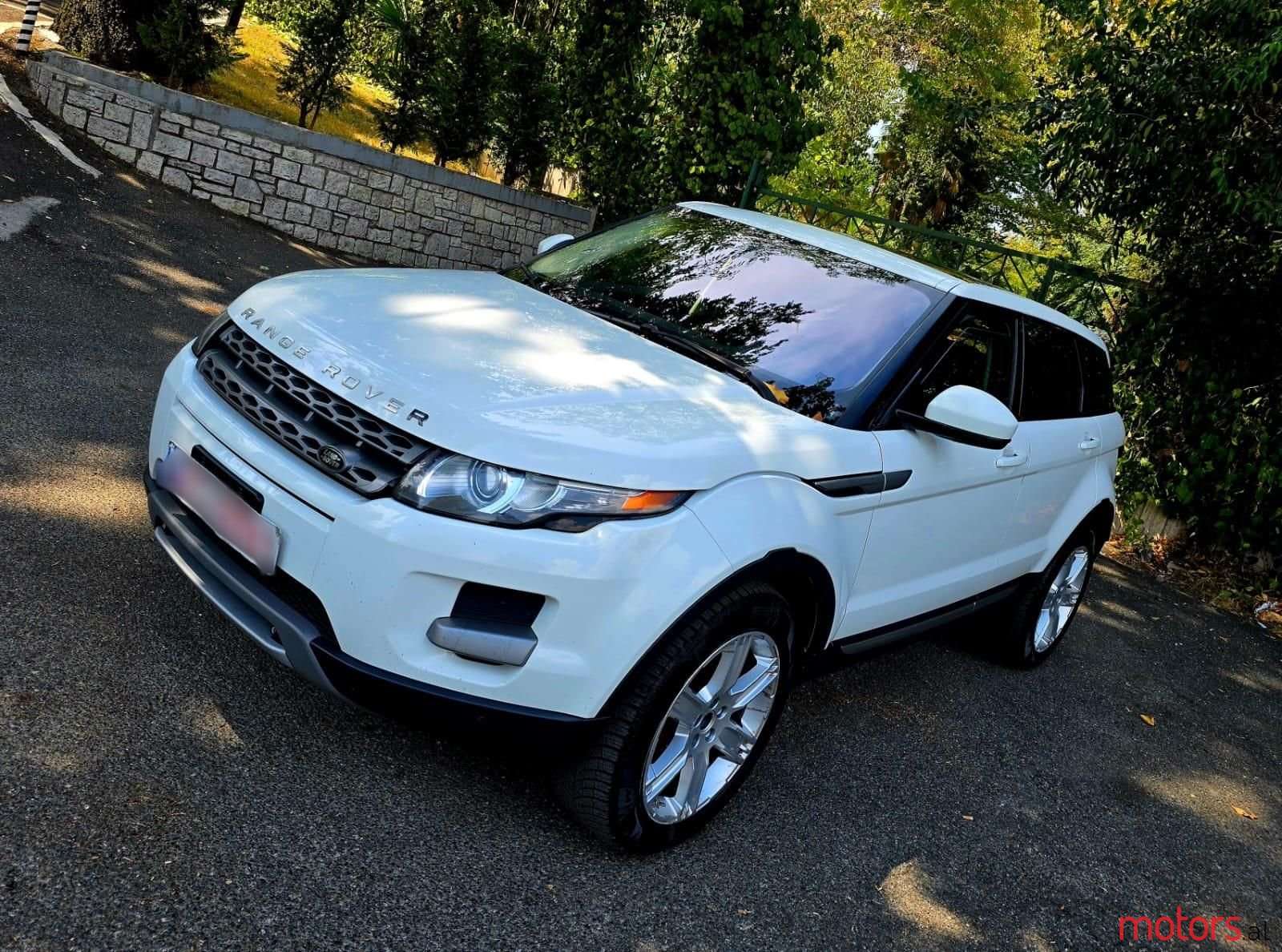 2015' Land Rover Range Rover Evoque photo #1