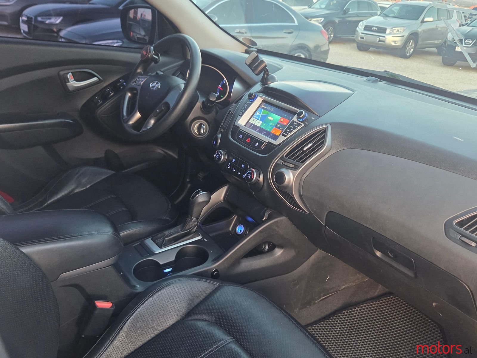 2014' Hyundai Tucson photo #6