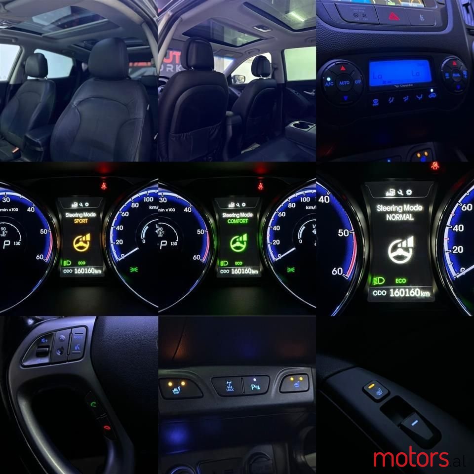 2014' Hyundai ix35 photo #6