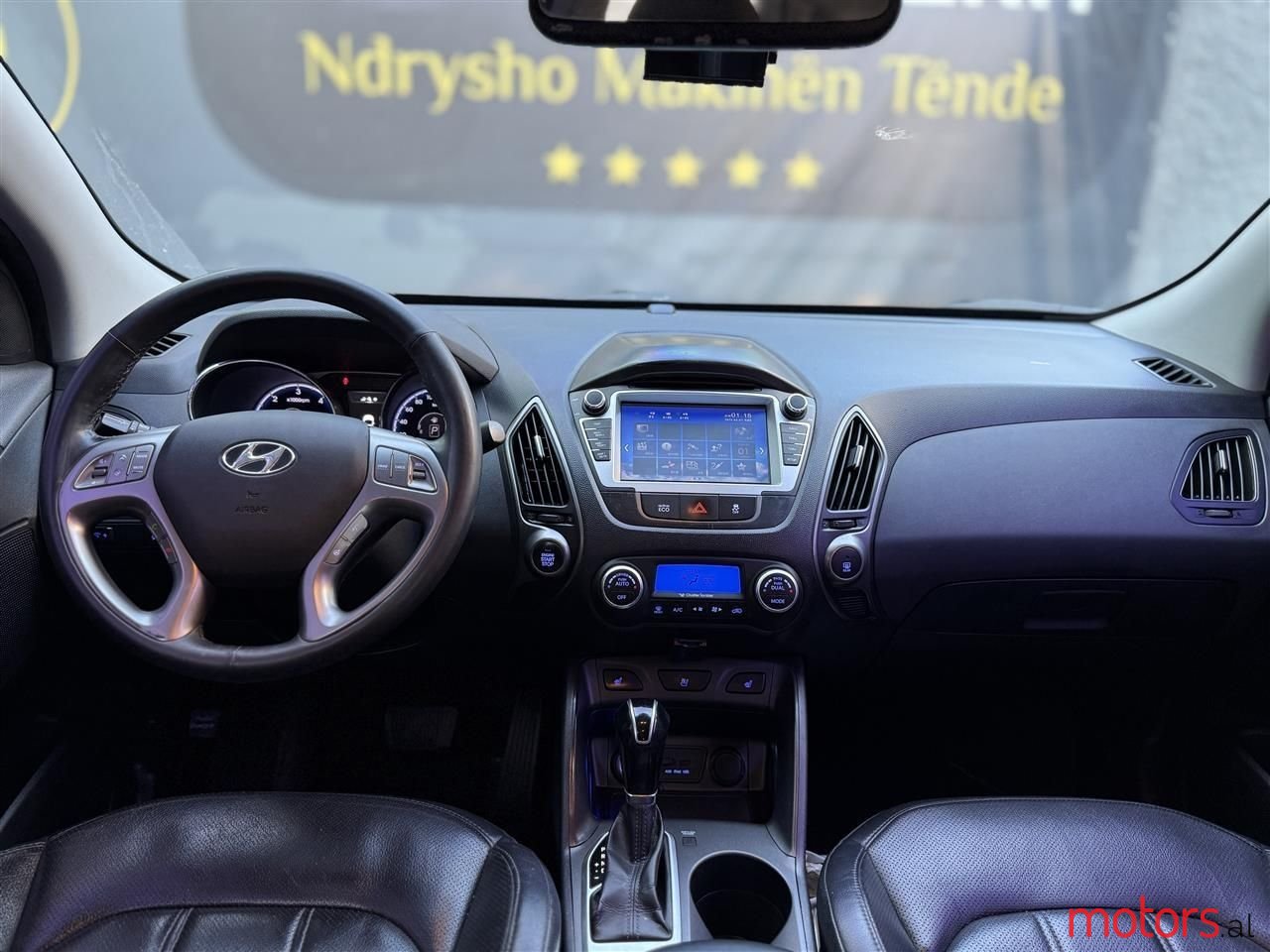 2014' Hyundai Tucson photo #2