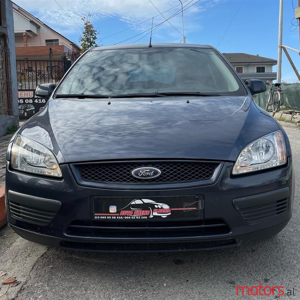 2008' Ford Focus photo #1