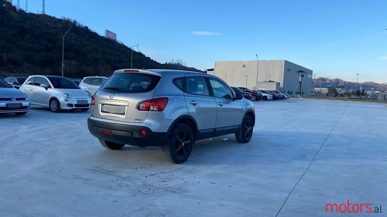 2009' Nissan Qashqai photo #2
