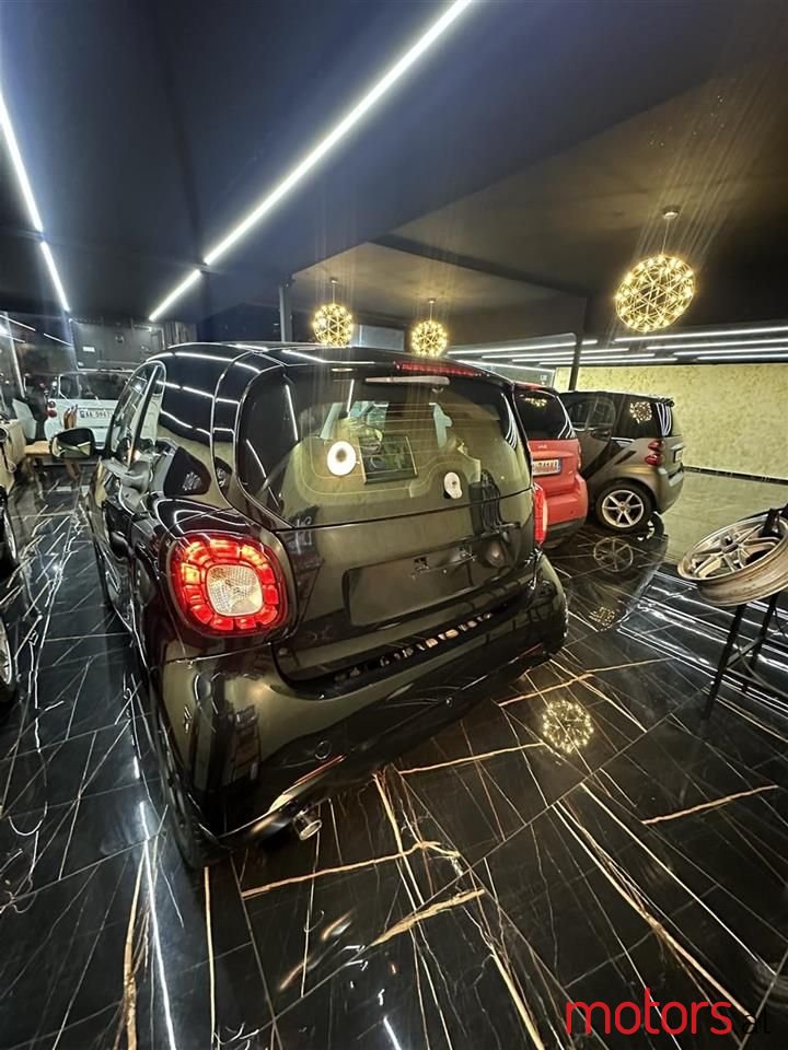 2017' Smart Fortwo photo #2