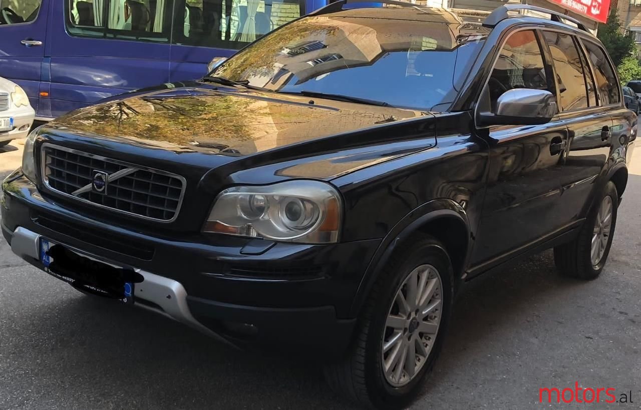 2008' Volvo Xc 90 photo #2