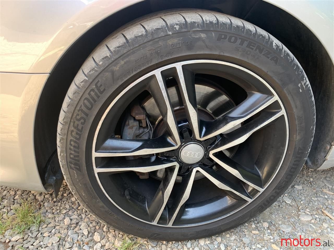 2009' Audi A3 photo #4