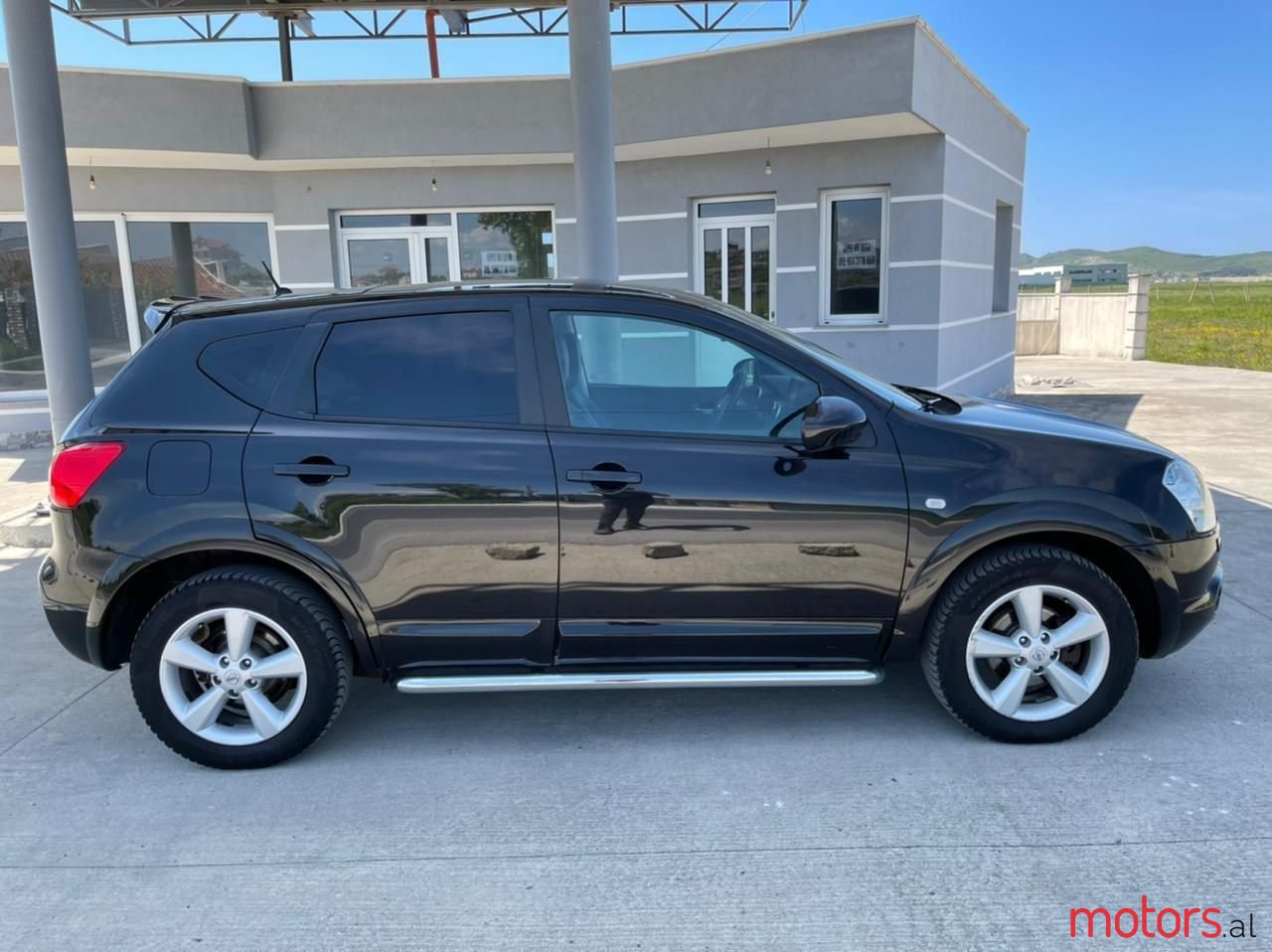 2009' Nissan Qashqai photo #1