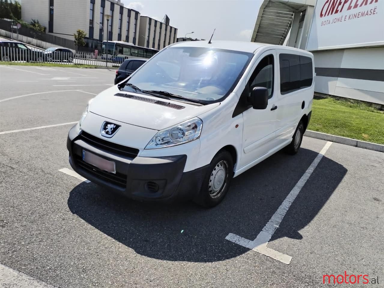 2010' Peugeot Expert photo #6