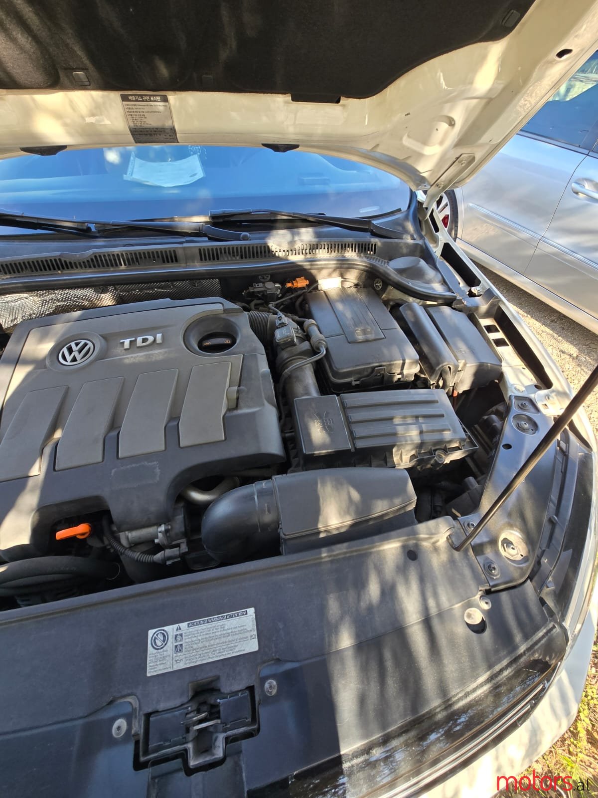 2012' Volkswagen Jetta photo #7