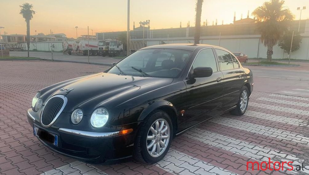 1999' Jaguar S-TYPE photo #1